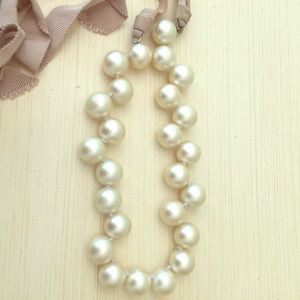 Anthropologie Vintage Pearls